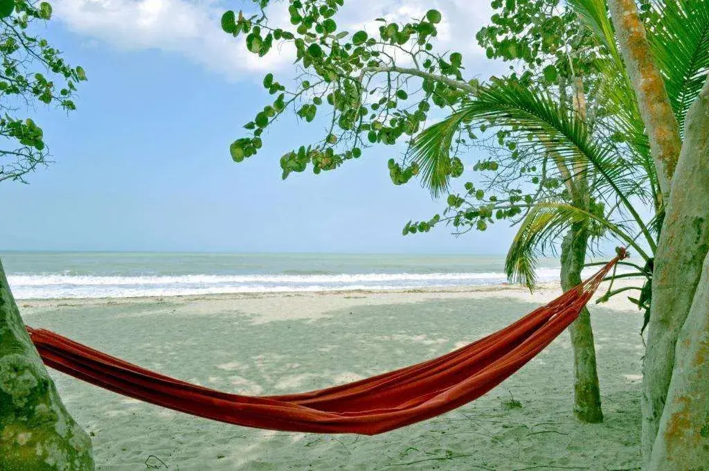 Huku Beach Hostel Palomino