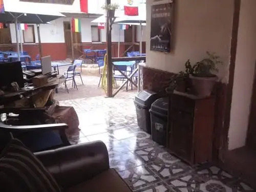 Hostal Pangea