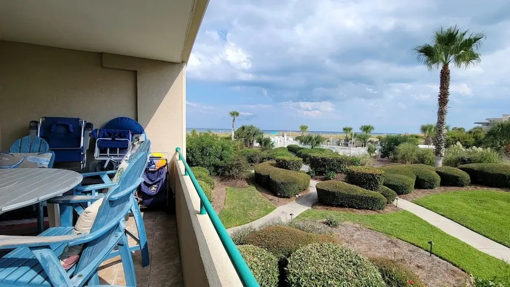 Desoto Beach Club by Tybee Vacation Rentals