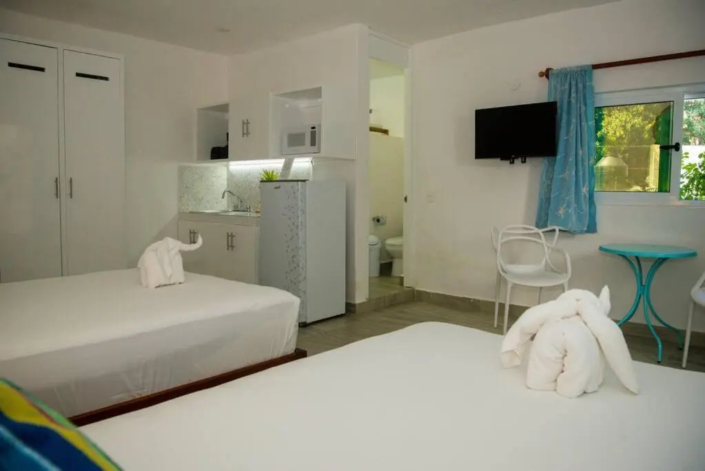 Great Location Ocean View Suite Outdoor Infinity Pool 2 Double beds by Mint