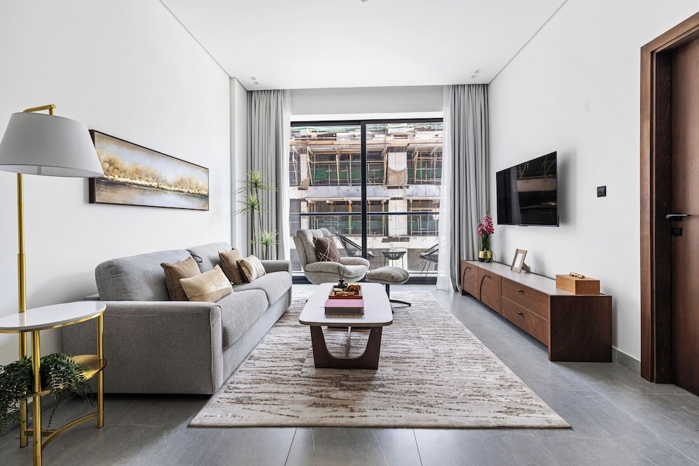 1BR Stay Near World Trade Center Metro