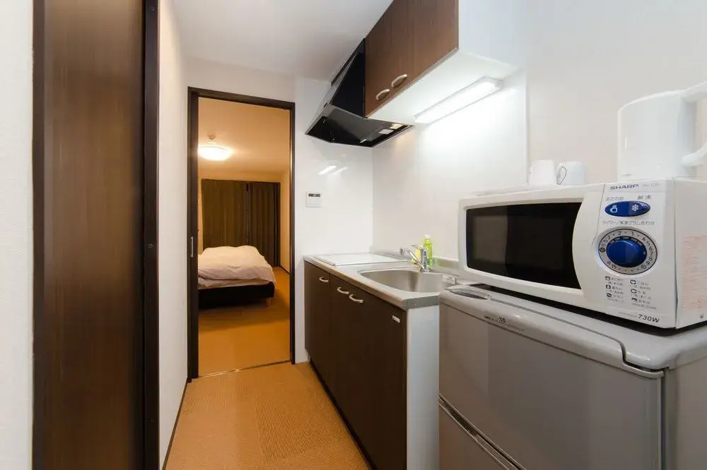 Hotel MUSUBI KYOTO Saiin