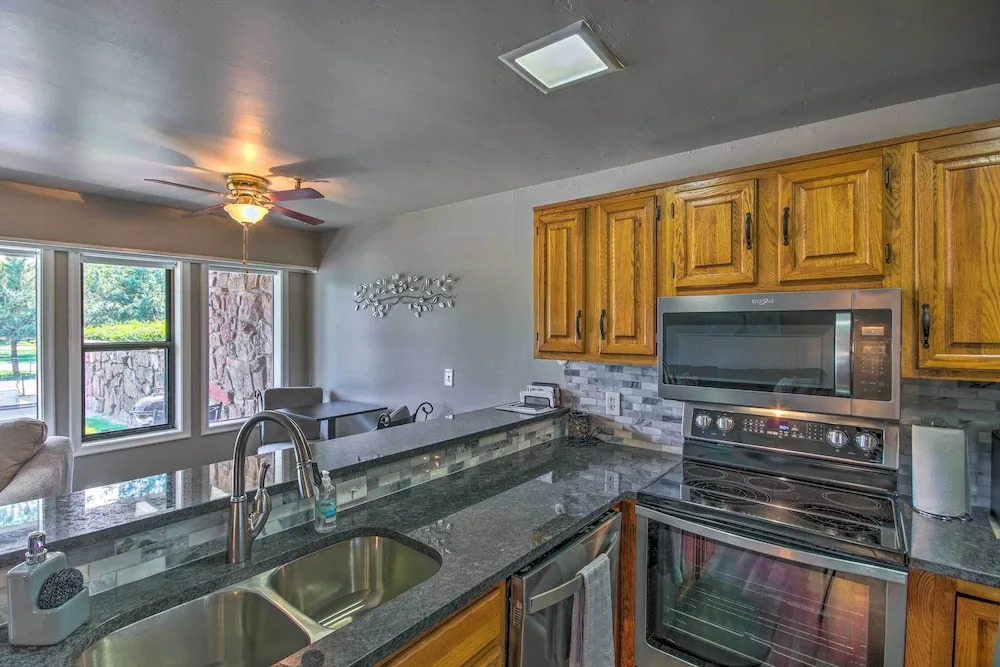 Pool Access: Condo w/ Patio in Afton