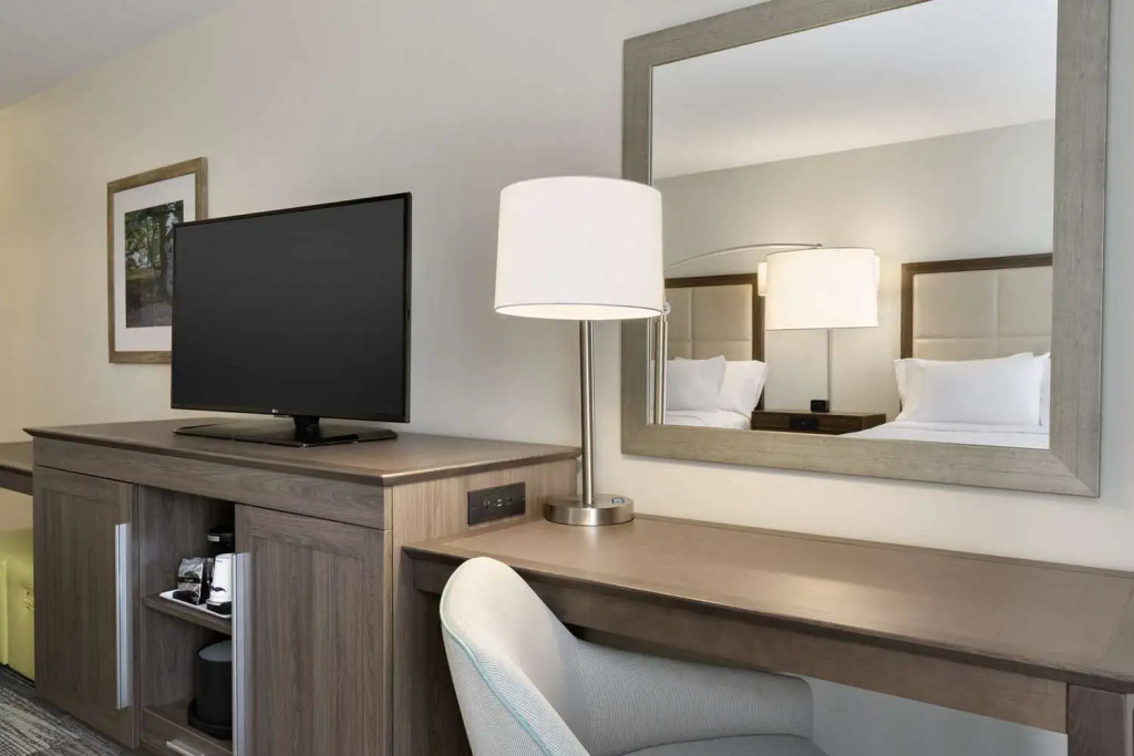Hampton Inn Niles/warren