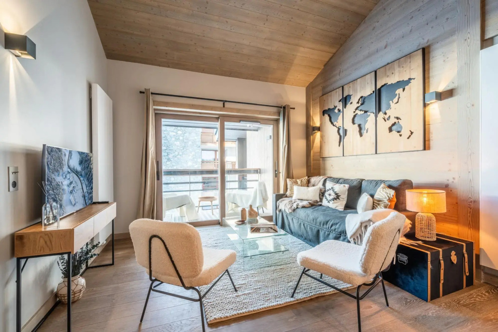 ADDA - Modern apartment in brand-new residency