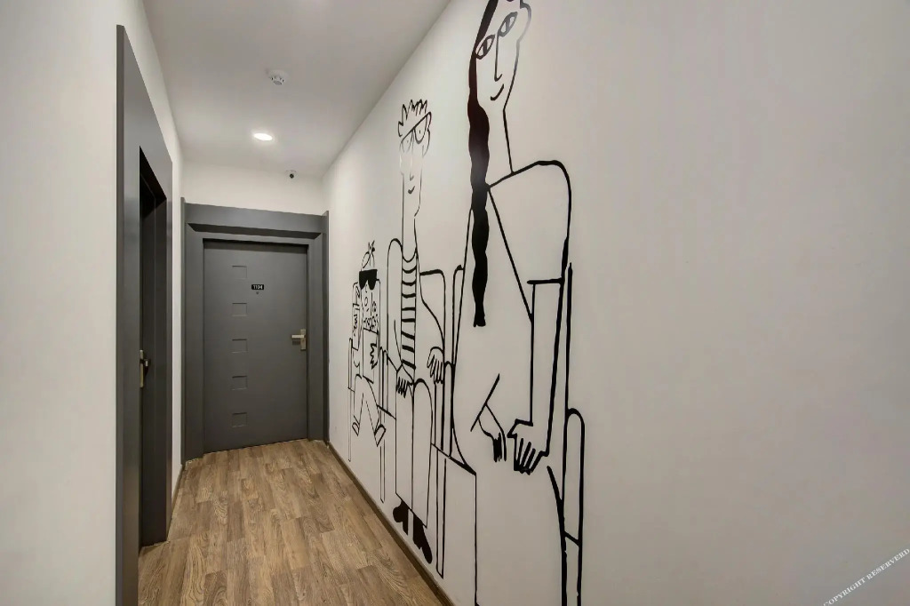 Super Townhouse Bombay Exhibition Centre Goregaon