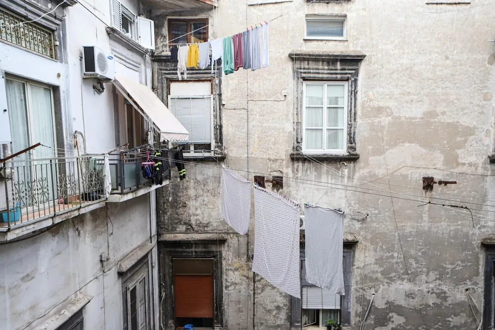 The Tribunali Apartments By HouseinNaples