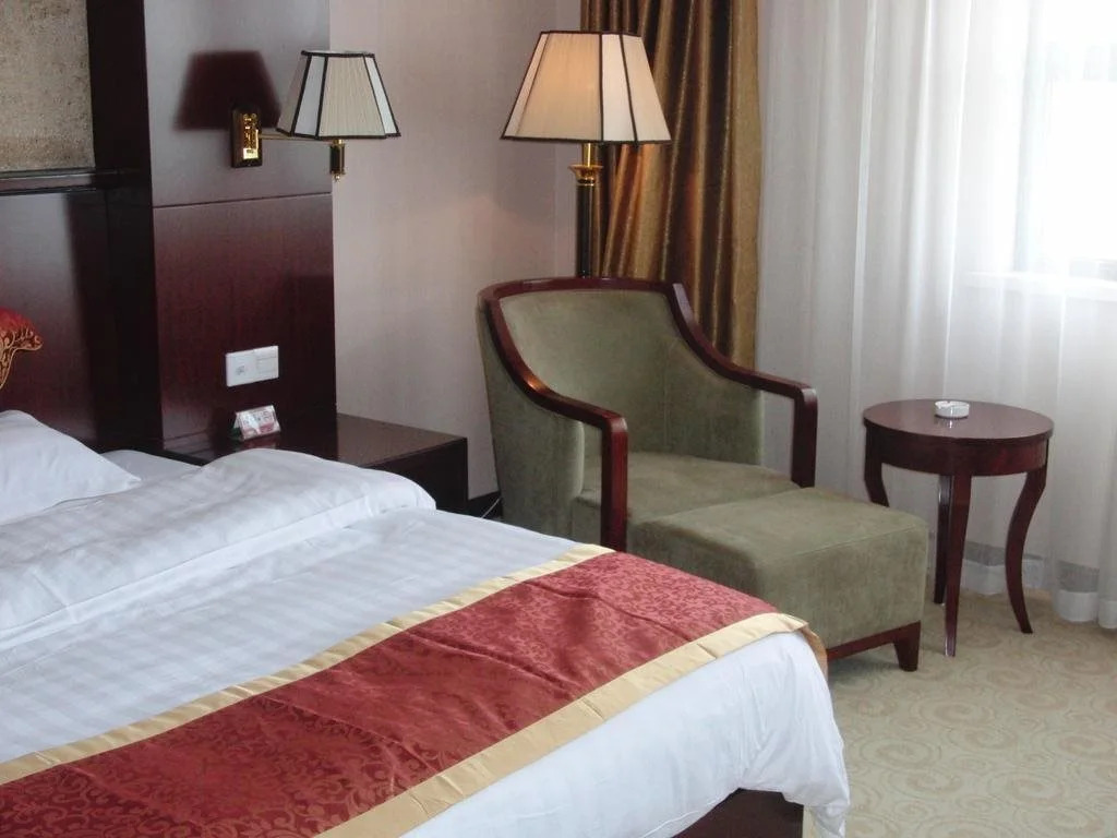 Yasheng Hotel Taicang Shaxi