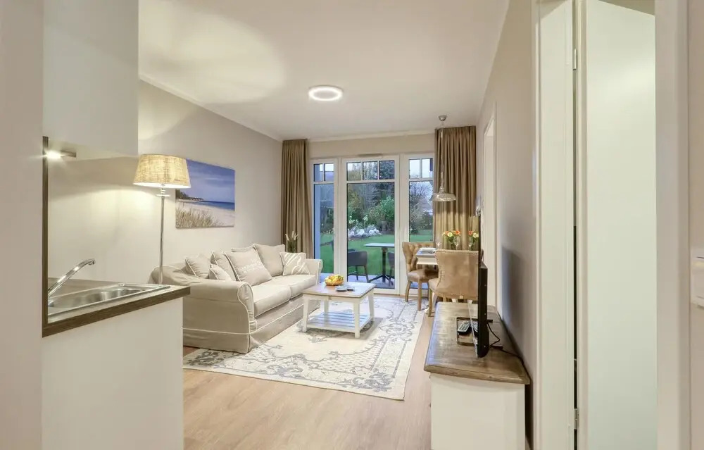 Baltischer Hof Apartment 14