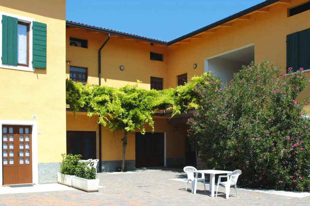 Apartment in the Bella Italia Holiday Park