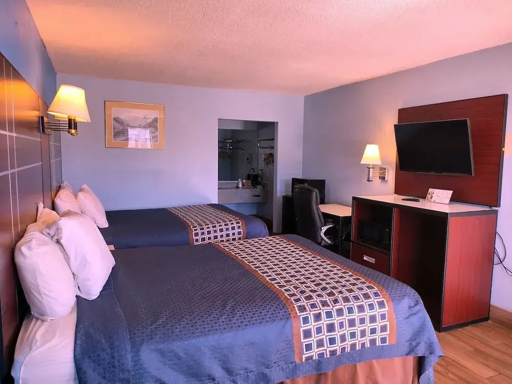 Rodeway Inn Richland - Jackson South