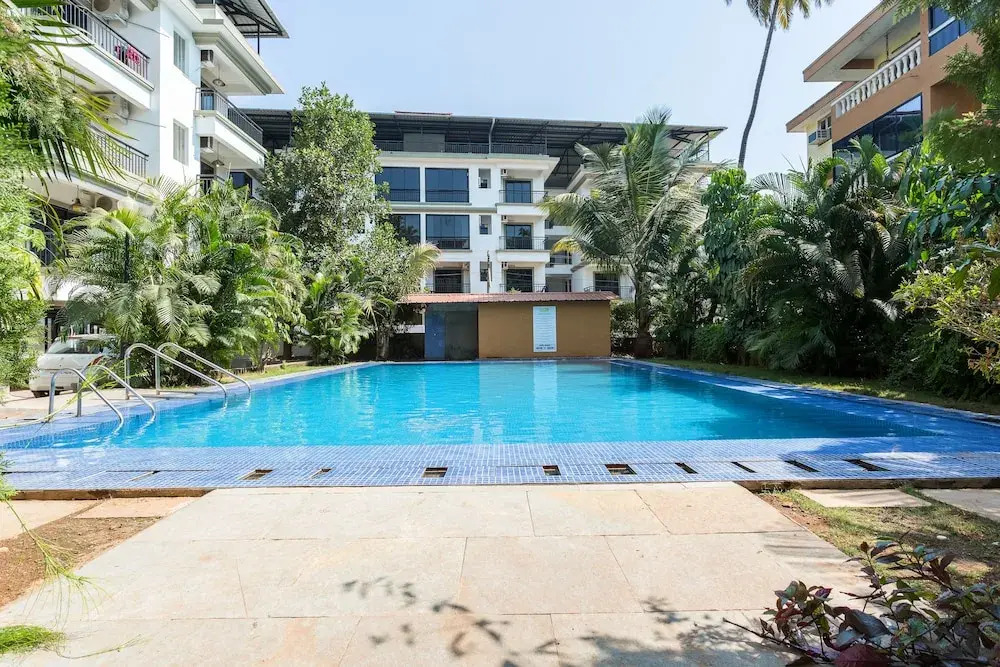 Treebo Trend Zeebo Suites