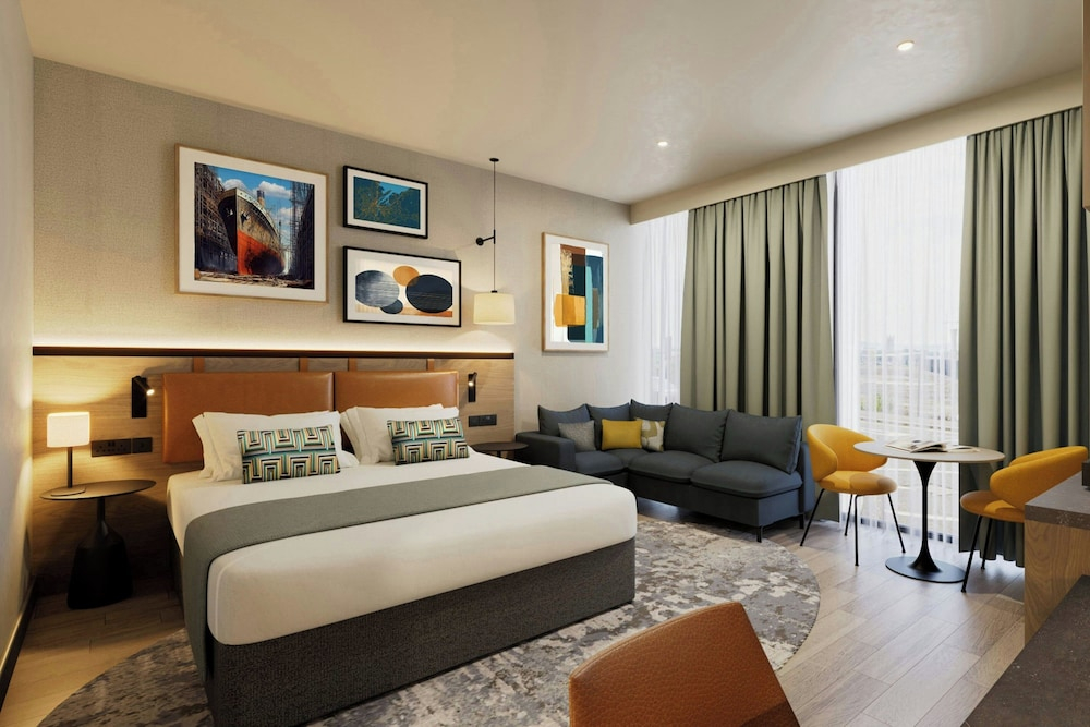 Residence Inn by Marriott Belfast Titanic Quarter