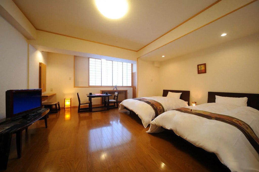 Suzukiya Ryokan