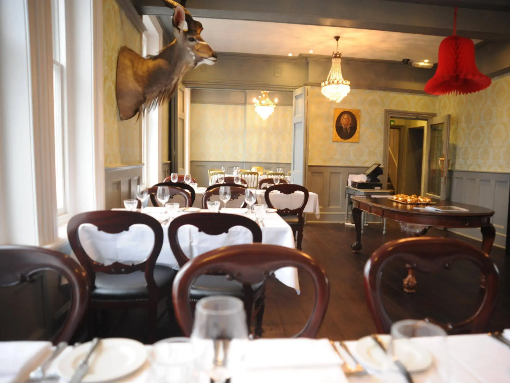 The Tunbridge Wells Hotel
