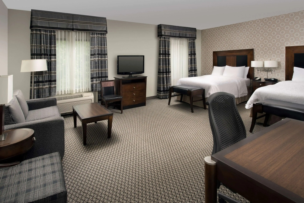 Hampton Inn & Suites Athens-I-65 (Huntsville Area)