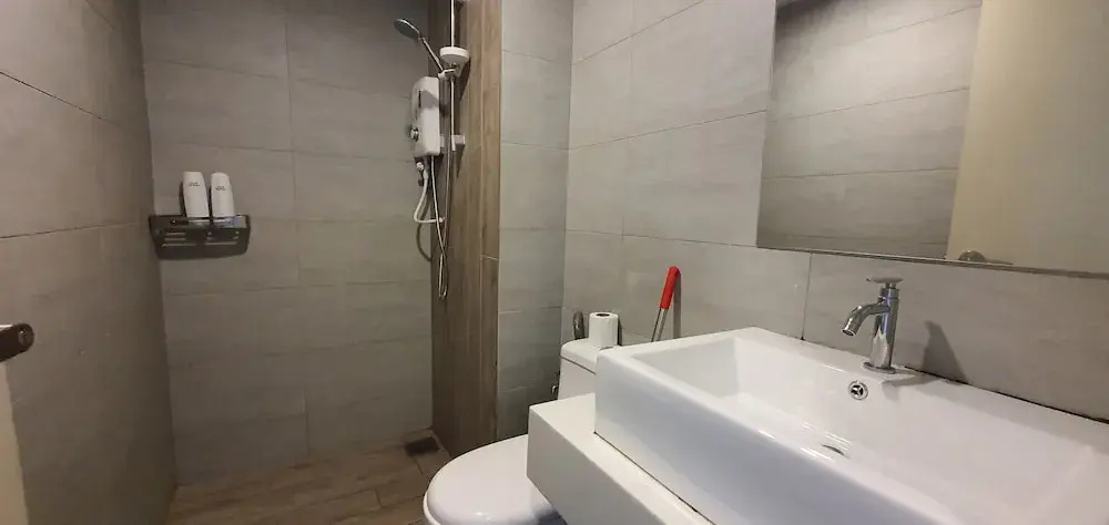 Arte Plus Ampang Studio near KLCC - Living Signature