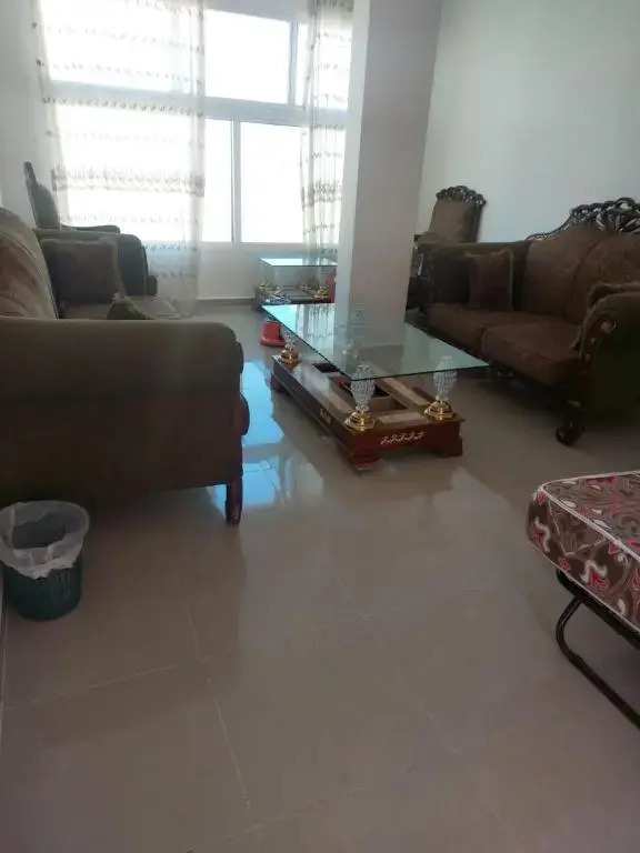 Magic view apartment