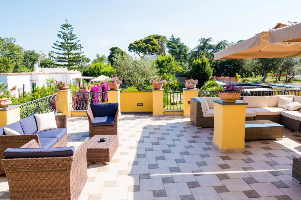 Hotel Villa Ceselle