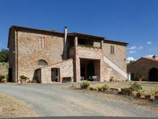 Agriturismo Casa Montecucco