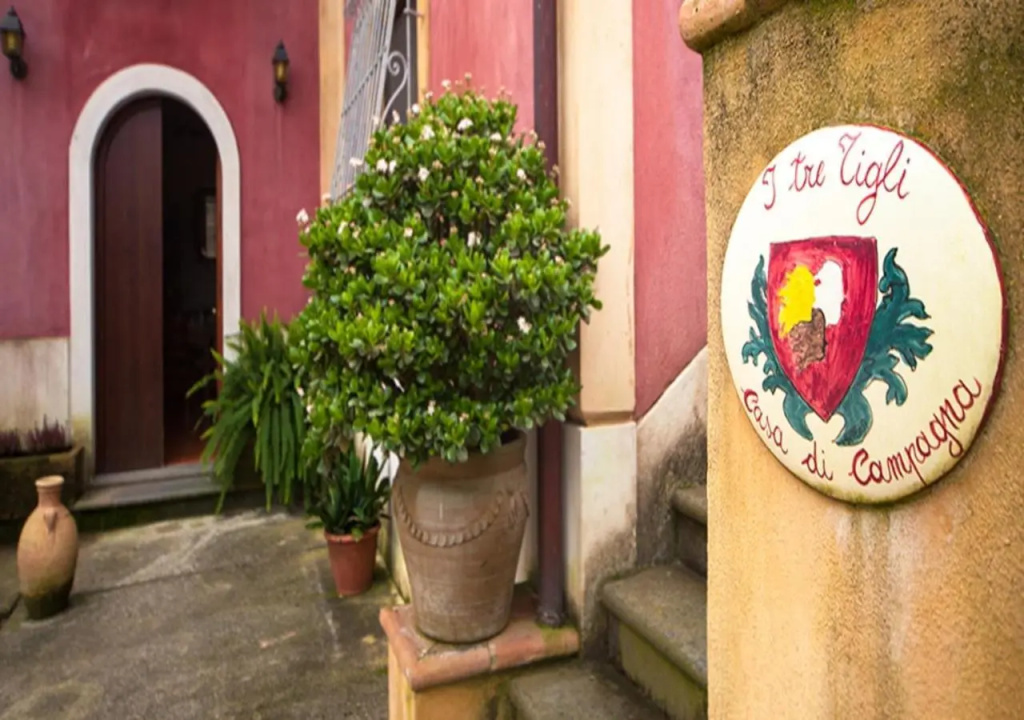 I Tre Tigli - Casa di campagna