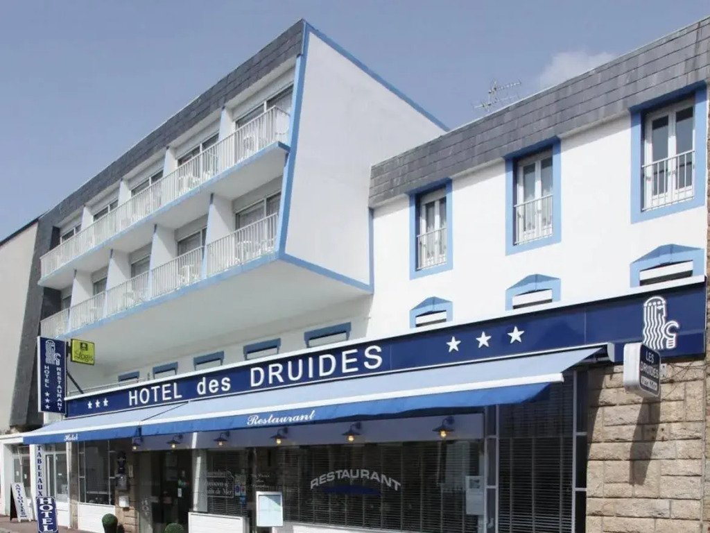 Hôtel des Druides