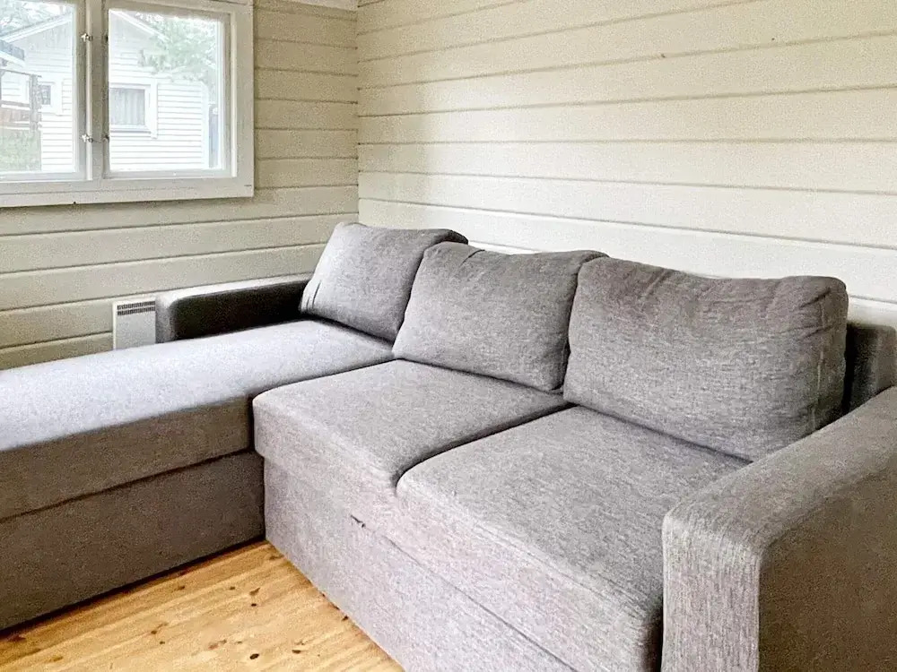 8 person holiday home in YNGSJÖ, SVERIGE-By Traum