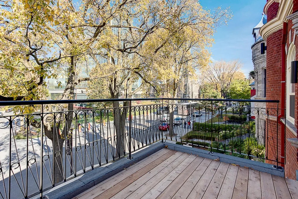 LAdresse sur Grande-Allée Lofts