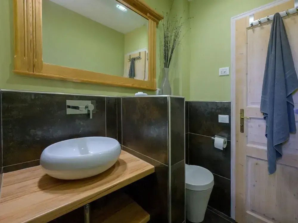 Holiday Apartment Monte Faudo