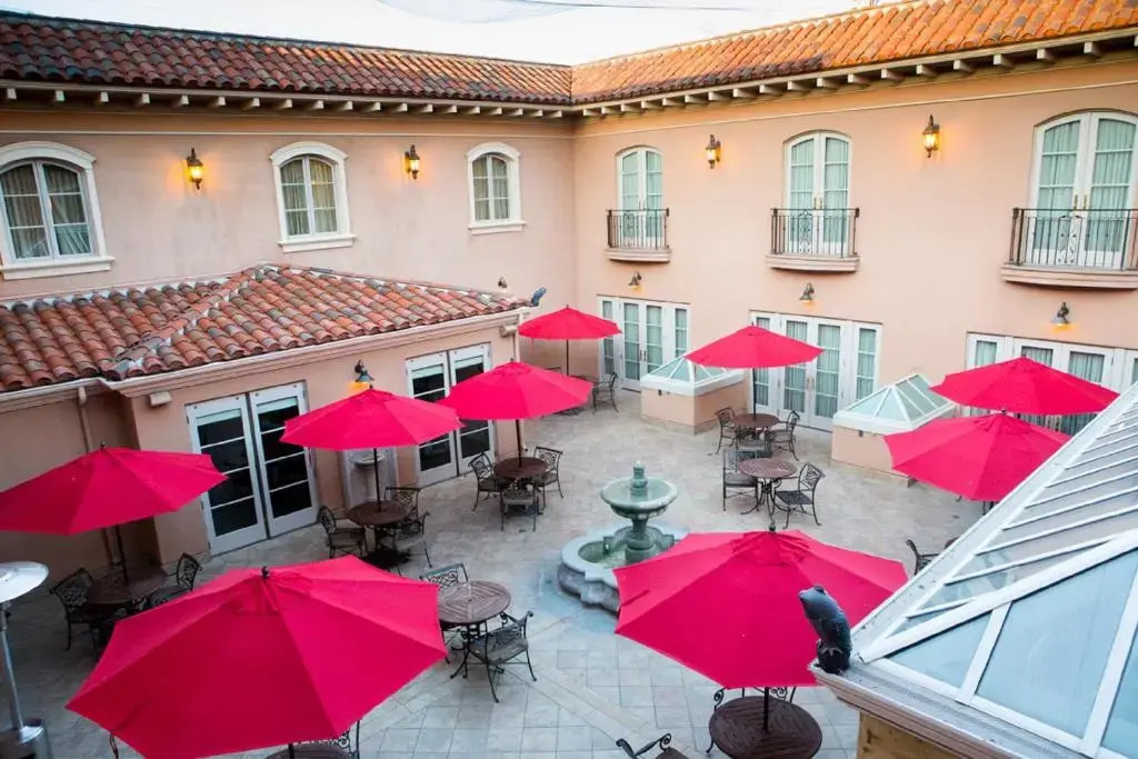The Carlton Hotel, Atascadero Paso Robles, a Tribute Portfolio Hotel