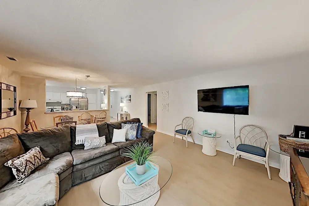 New Listing! All-suite W/ Resort Amenities 3 Bedroom Condo