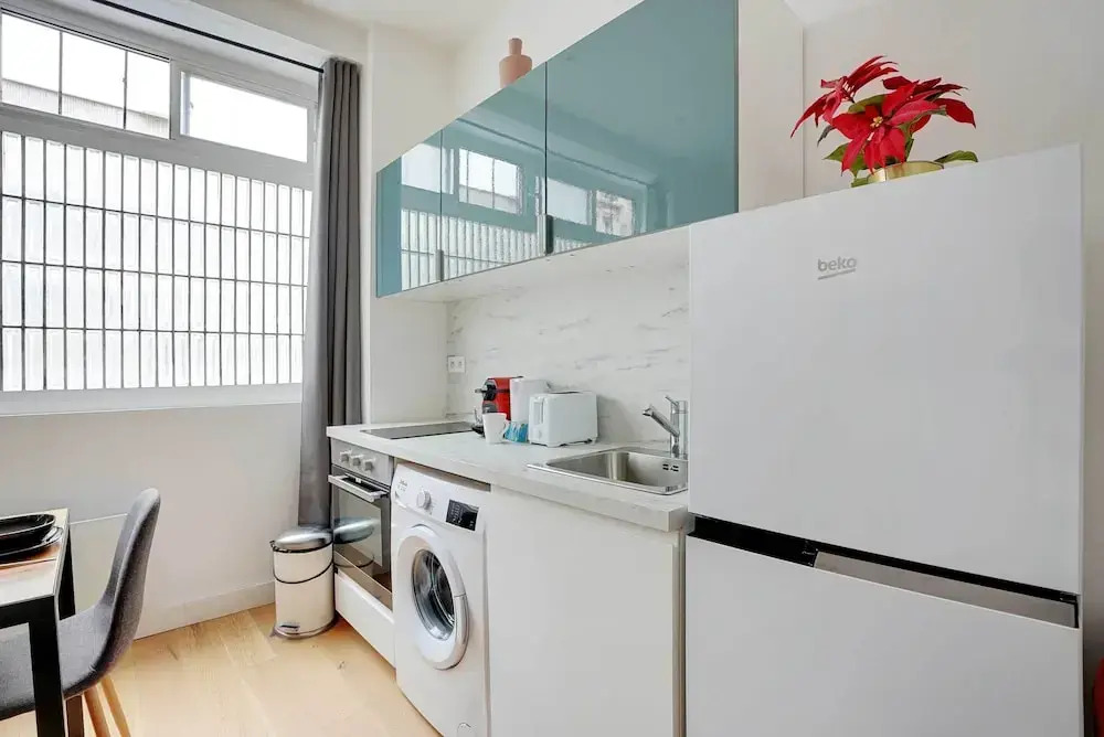 Apartment in Bastille With 1 Room