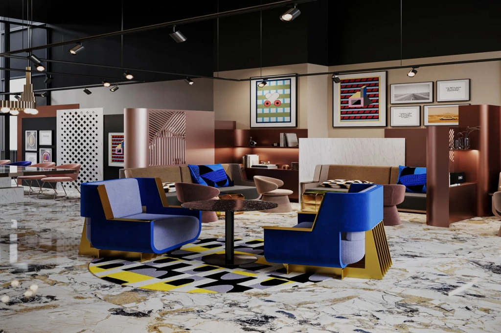 TRIBE PARIS SURESNES