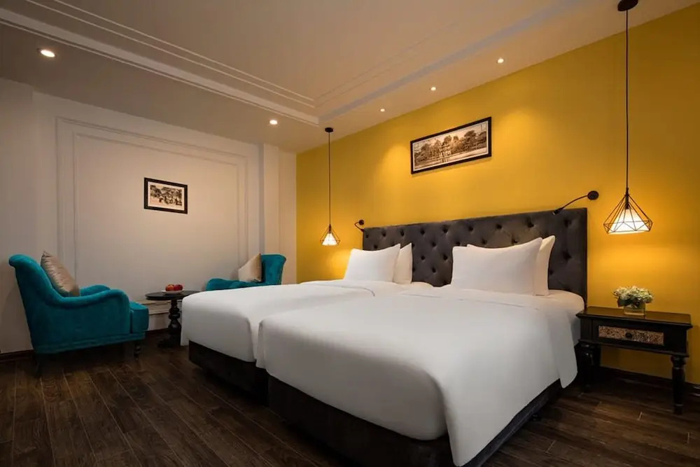 Mina Hotel and Spa