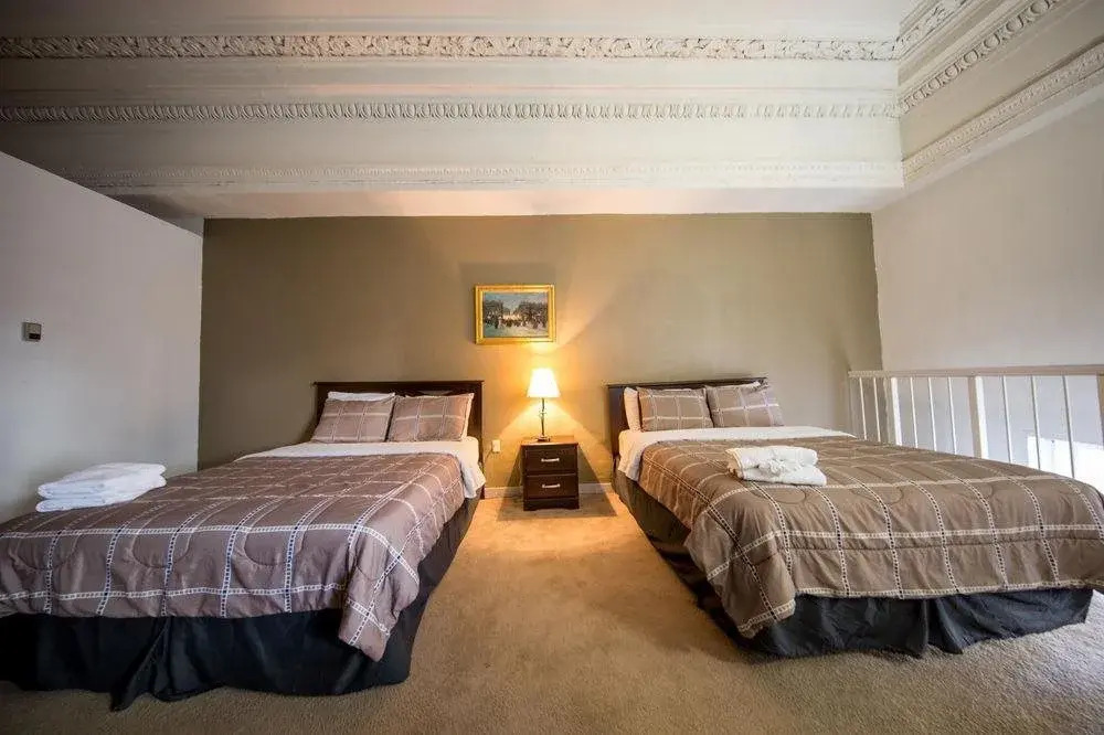 Exchange Suites
