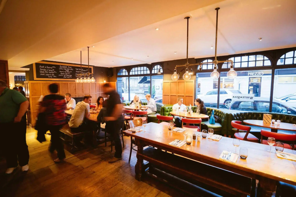 The White Star Tavern