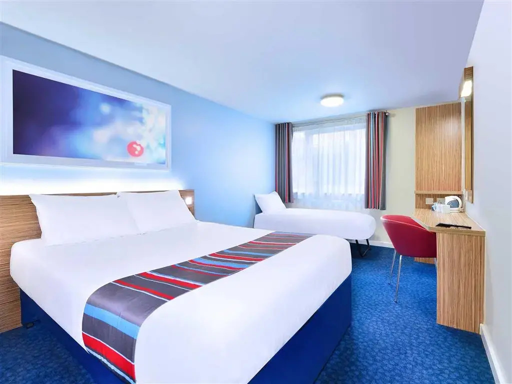 Travelodge Ramsgate Seafront