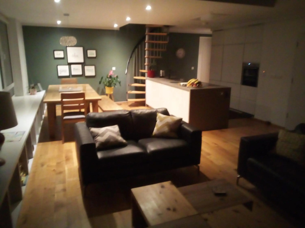 Spacious Contemporary Chalet type Apartment.