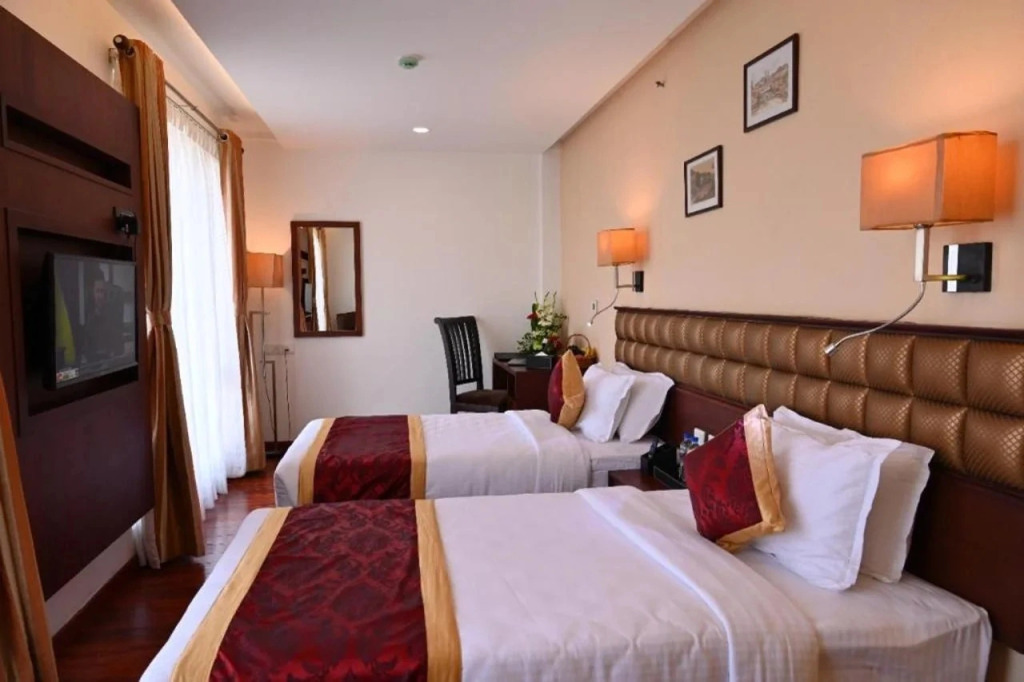Raaj Bhaavan Clarks Inn, Chennai OMR