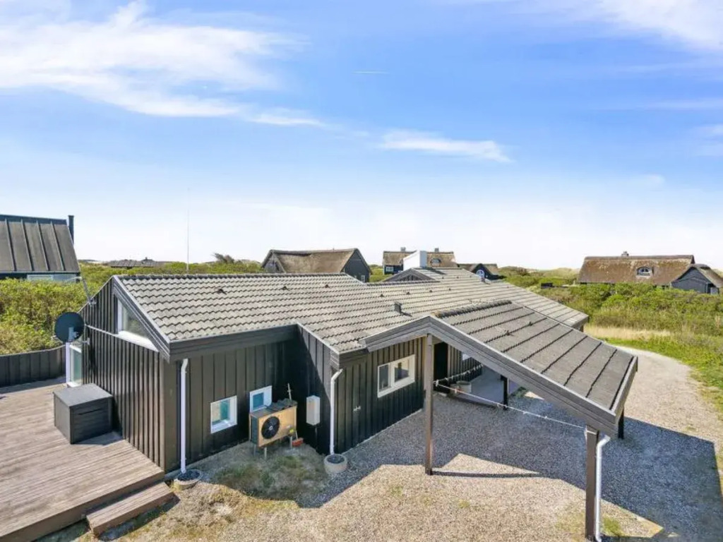 "Ljupco" - 150m from the sea in NW Jutland