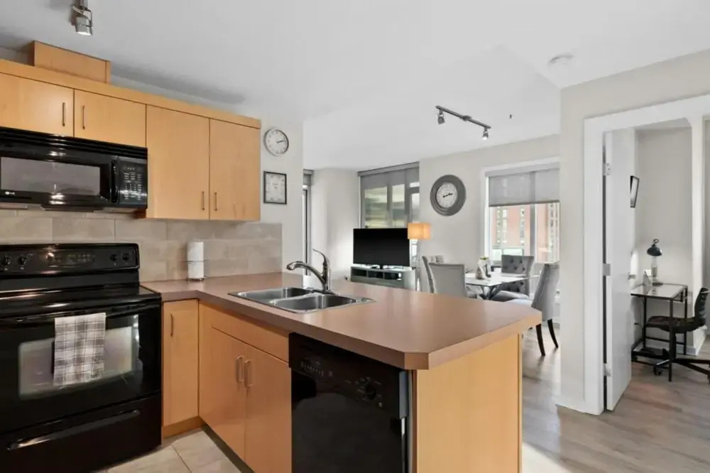 Stylish 2Bd Apt Downtown City Mountain View