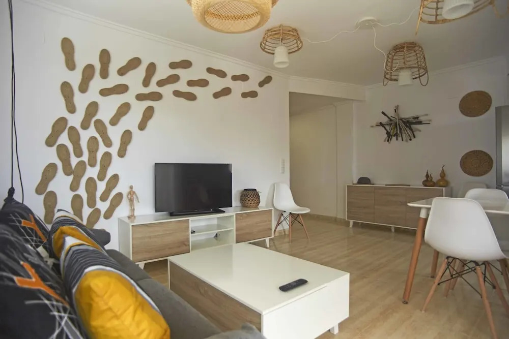 ApartUP Canet Beach II