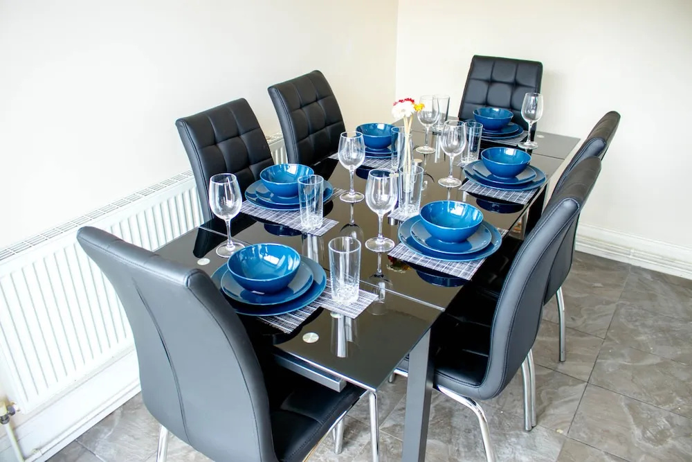 Spacious 5-Bedroom Home