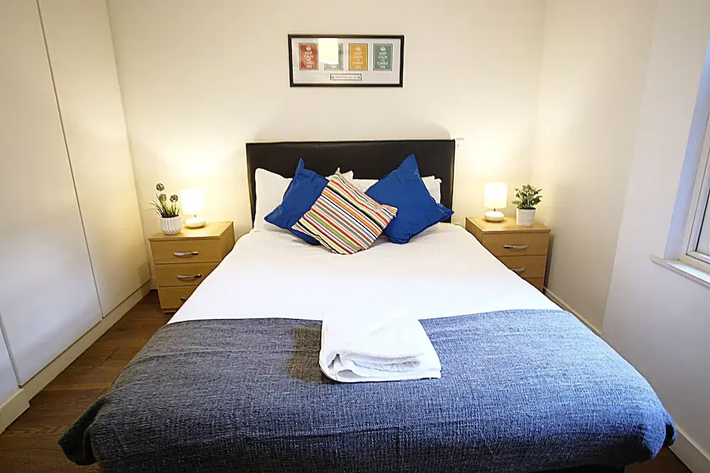 City Marque Vauxhall Serviced Apartments