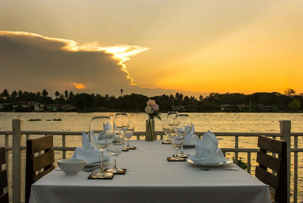 Buddy Oriental Riverside Pakkred Nonthaburi