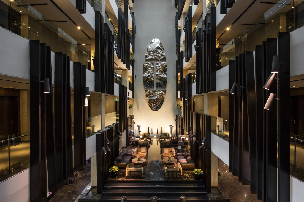 The Canvas Dubai - MGallery Hotel Collection
