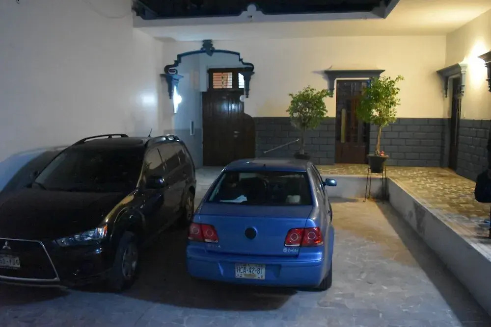 Hostal Casa Azul