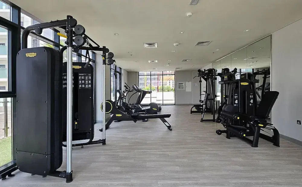 Modern Studio 10mins to Dubai Mall