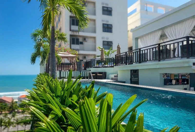 The Blossom Premier Beach Front