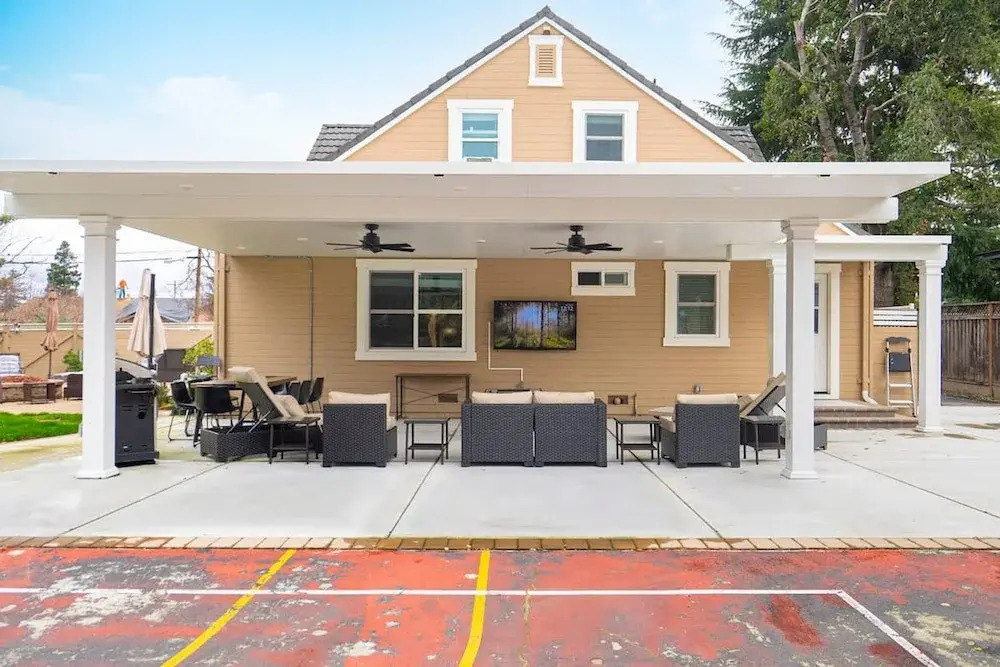 Santa Clara 5Br Home I Spacious Backyard I Westfield